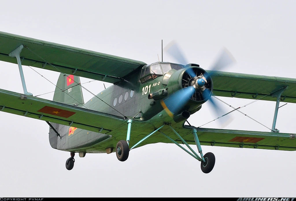 Sputnik: Việt Nam hiện đại hóa toàn bộ máy bay An-2?