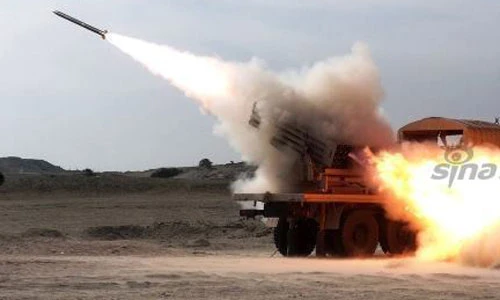 Peru lần đầu bắn pháo phản lực Type 90B Trung Quốc