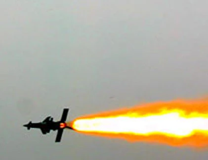 Xem “nỏ liên châu” S-125-2TM Việt Nam xé toạc bầu trời