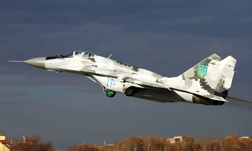 Muốn chế tạo chiến đấu cơ: Ukraine lại hoang tưởng?