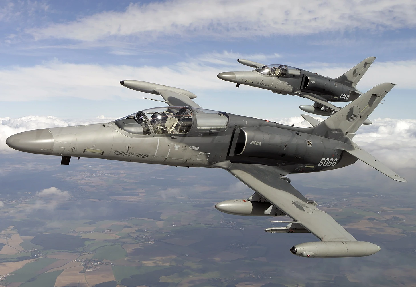 Lý do chẳng mấy ai mua máy bay chiến đấu L-159