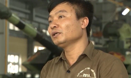 Tuyệt: Việt Nam đang nâng cấp một số xe tăng T-54B