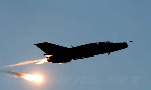 Thêm một quốc gia giã từ MiG-21, thay bằng F-16