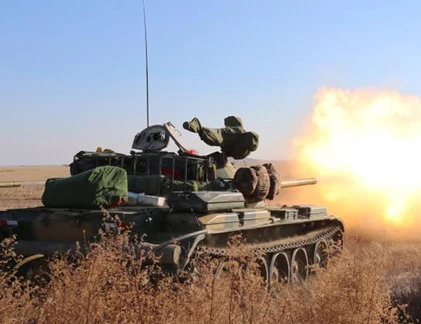 Có “vua tăng” Type 99, Trung Quốc vẫn lưu luyến Type 59