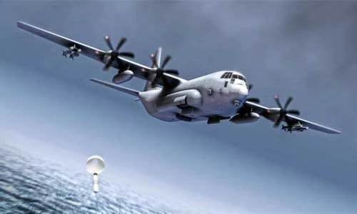 Soi “sát thủ săn ngầm” SC-130J Mỹ chào bán cho VN