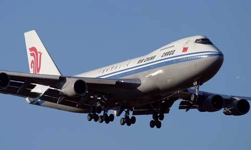 Trung Quốc dùng máy bay Boeing 747 cho mục đích quân sự