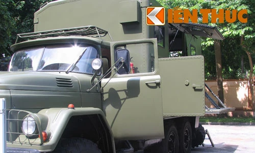 Chiêm ngưỡng tài sản “đặc biệt” của các quân đoàn VN