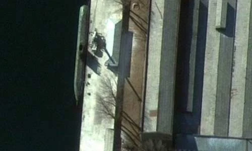 Cận cảnh tàu ngầm Triều Tiên khiến thế giới xôn xao