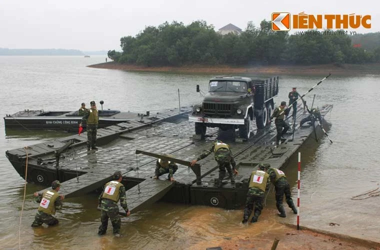 Tường tận binh chủng mà Hoàng Xuân Vinh từng phục vụ