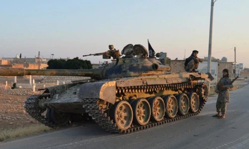 Quân hồi giáo IS có vũ khí nào khiến Mỹ mất vía?