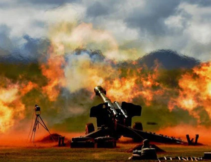 Tập đoàn quân số 13 Trung Quốc tập trận lớn