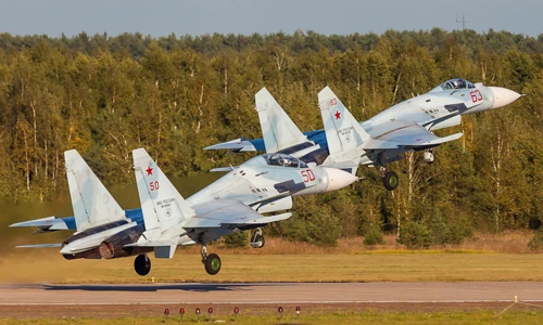 Sức mạnh Su-27SM sẽ khiến Thổ Nhĩ Kỳ không dám “làm liều”