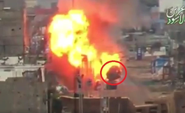 Bị TOW tấn công, xe tăng T-55 Syria nhận kết cục thảm 