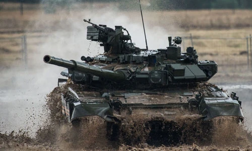 Nhìn lại những xe tăng Liên Xô lừng danh thế giới