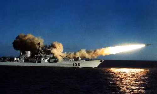 Trung Quốc sẽ nâng cấp tàu khu trục Nga đóng?