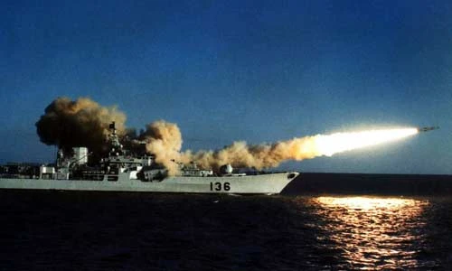 Trung Quốc sẽ nâng cấp tàu khu trục Nga đóng?