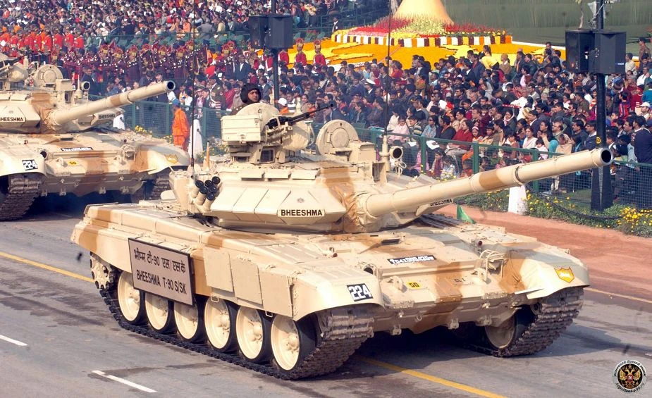 Kinh hoàng: T-90S sẽ tiêu diệt được xe tăng cách 8km