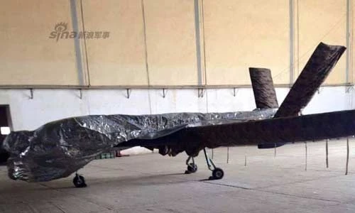 UAV CH-4B Trung Quốc giúp Iraq đánh IS?