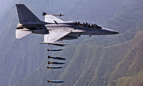 Chiến đấu cơ T-50IQ sắp xung trận đánh phiến quân IS