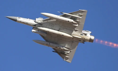 Tường tận chiến đấu cơ UAE bị rơi ở Yemen