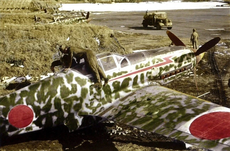 “Mỏi mồm” đọc tên chiến đấu cơ Nhật Bản trong CTTG 2 (1)