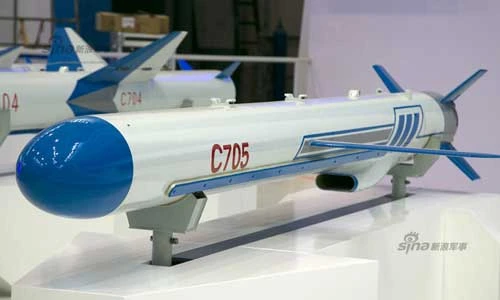 Soi các “sát thủ diệt hạm” của Trung Quốc tại Chu Hải