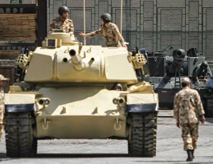 Hai “cua đồng” mới của Iran có gì đặc biệt?