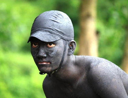 Tuyệt kỹ ngụy trang của đặc công Việt Nam