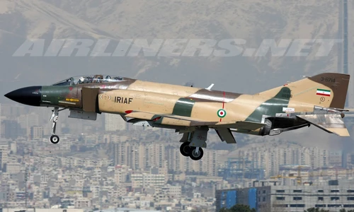 Iran lộ ảnh nhận lô tiêm kích F-4D đầu tiên từ Mỹ