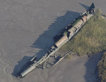 Tàu ngầm Đức “nổi lên” sau gần một thế kỷ