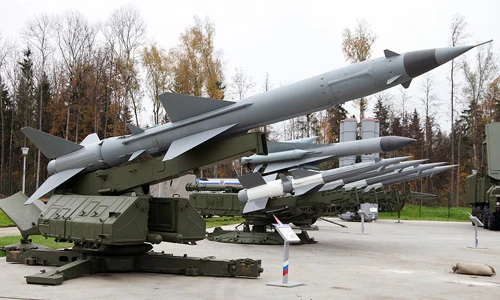 Nhìn lại những tên lửa phòng không Nga khiến Mỹ khiếp sợ