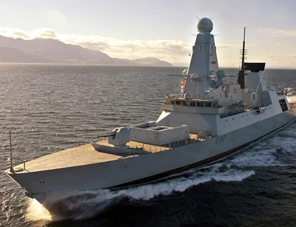 Chiến hạm Anh sắp thăm Việt Nam “đỉnh” cỡ nào?