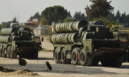 Nguyên nhân gây “sốc” việc S-400 không bắn Tomahawk ở Syria