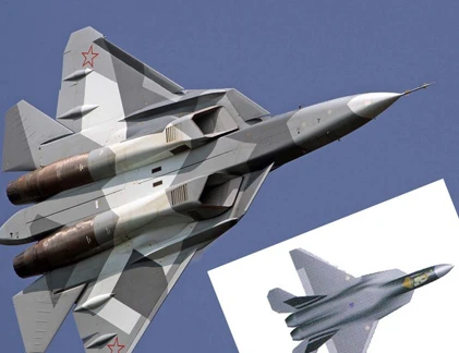 Nhật Bản “sao chép” tiêm kích tàng hình Mỹ và Nga?