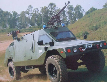Ảnh QS cuối tuần: “lộ” xe bọc thép của đặc nhiệm Việt Nam