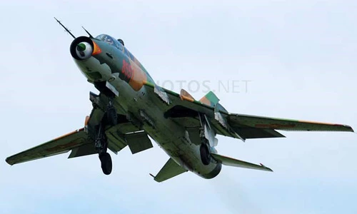 Tăng tổng niên hạn Su-22 lên 30 năm, giỏi quá VN ơi