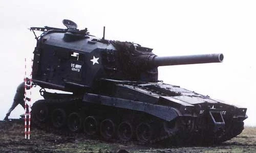 Bất ngờ khẩu pháo tự hành lớn nhất chiến tranh Việt Nam