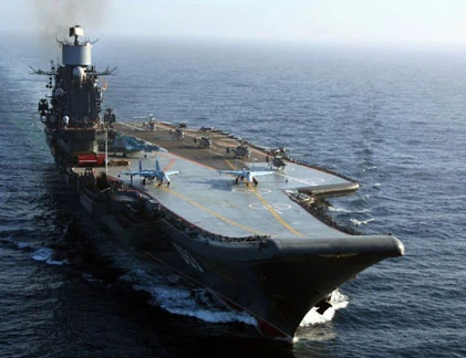 Tuần dương hạm có “1-0-2” của Nga tác chiến thế nào?