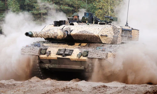 Nhận diện các đối thủ sừng sỏ của siêu tăng T-14 Armata