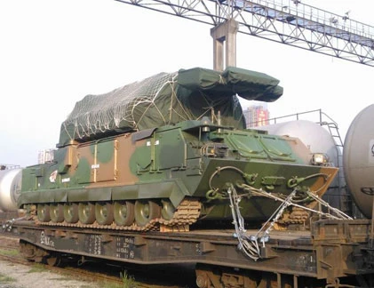 Bằng chứng rõ nét Trung Quốc sao chép tên lửa Tor-M1 Nga