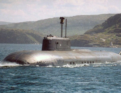 Hạm đội tàu ngầm hạt nhân Nga khủng cỡ nào?