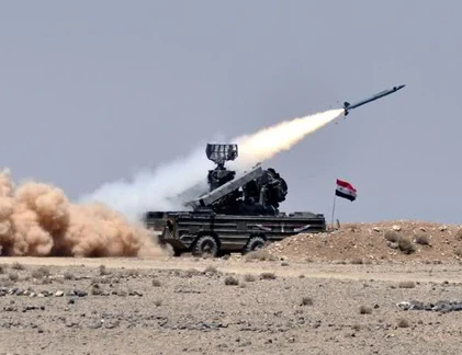 Báo TQ: Syria có chống nổi cuộc tấn công từ Mỹ?