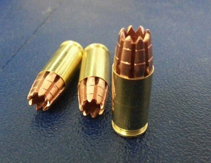 Khám phá đạn xuyên giáp 9mm cực hiểm