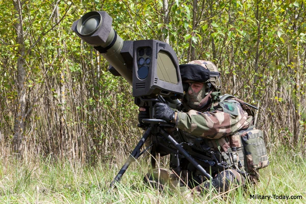 Khám phá tên lửa chống tăng thế hệ 5 đầu tiên trên thế giới