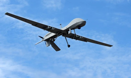 Khám phá UAV “sát thủ” Mỹ mới triển khai chống Triều Tiên