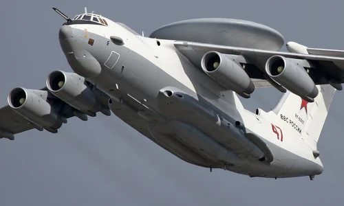 Sức mạnh “radar bay” A-50 Nga khiến Thổ Nhĩ Kỳ không dám liều