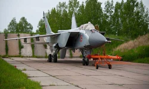 Thăm căn cứ không quân lớn nhất vùng Siberia, Nga