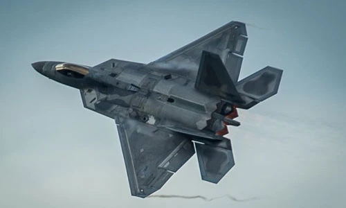 Nước CH thuộc Liên Xô cũ mê mẩn siêu cơ F-22