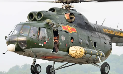 Tìm hiểu Trung đoàn 916 tham gia bảo vệ Đại hội Đảng