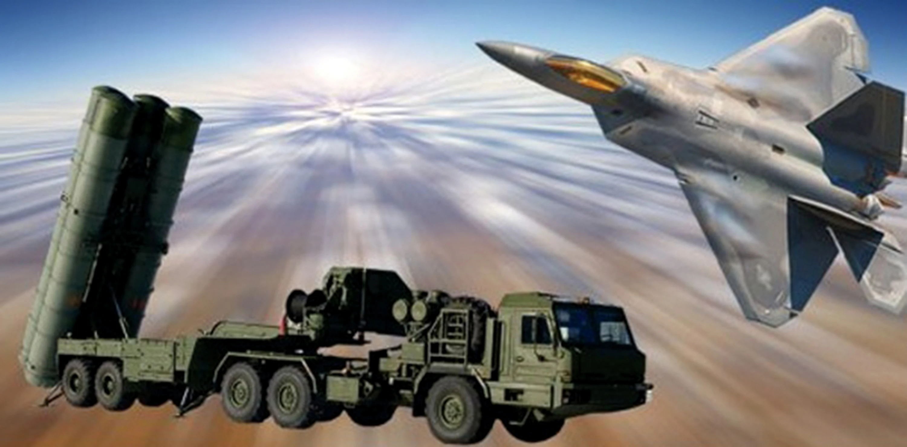 Tên lửa S-300, S-400 có đánh bại được Không quân Mỹ?